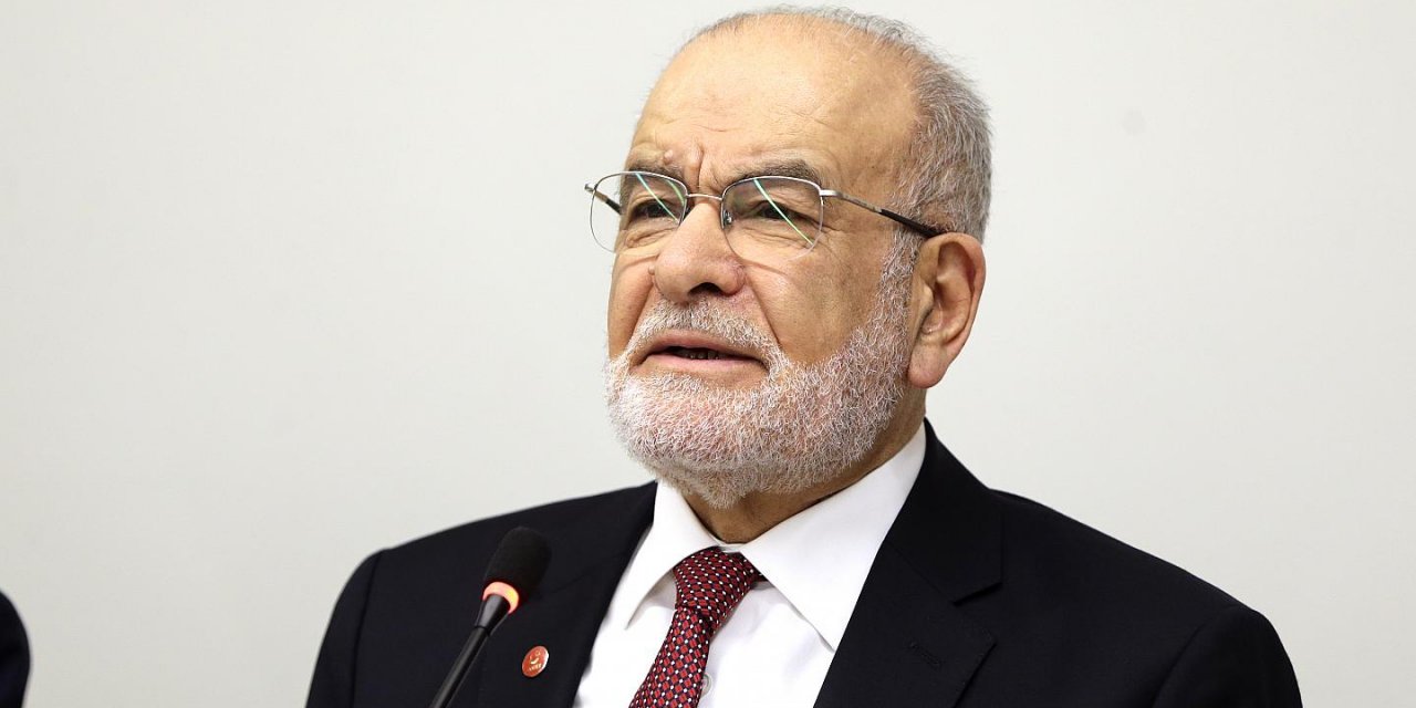 Karamollaoğlu: "Öyle bir sistemin içindeyiz ki hem üretici hem tüketici mağdur. Aradaki fiyat farkını kimler hortumluyor? "