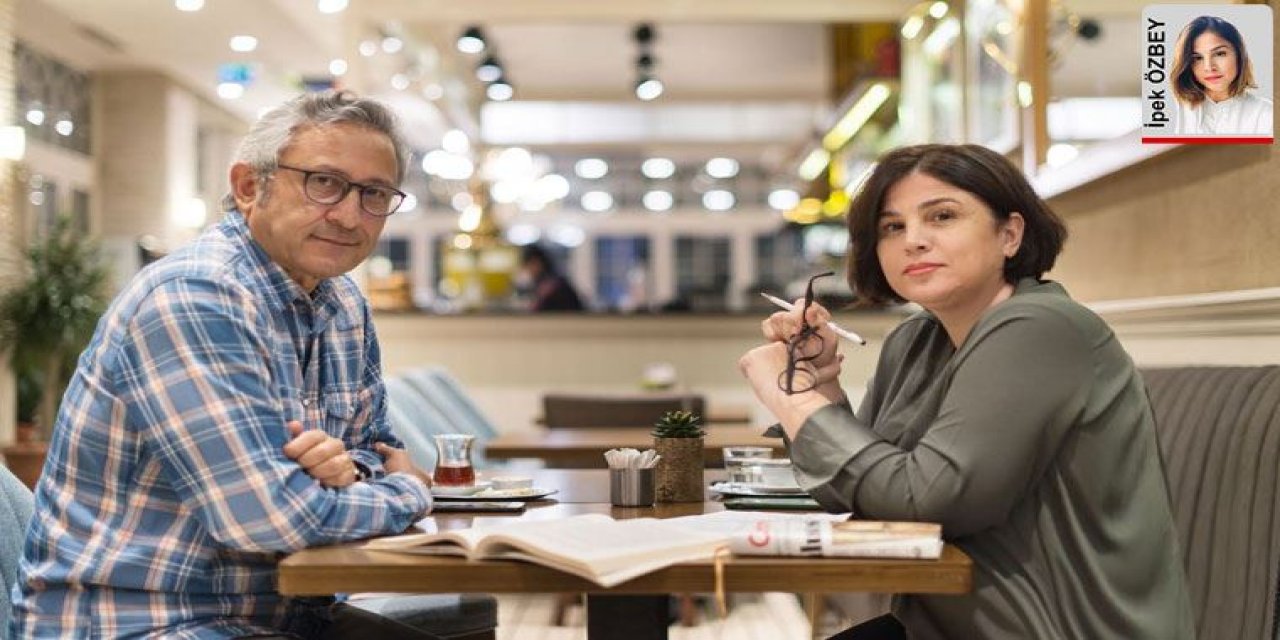 Albay Büyükköprü: Herşey kozmik odaya girmek içindi