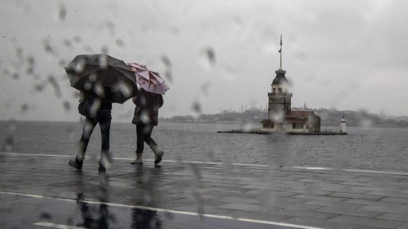 Meteoroloji ve AFAD'dan İstanbul için kritik uyarı