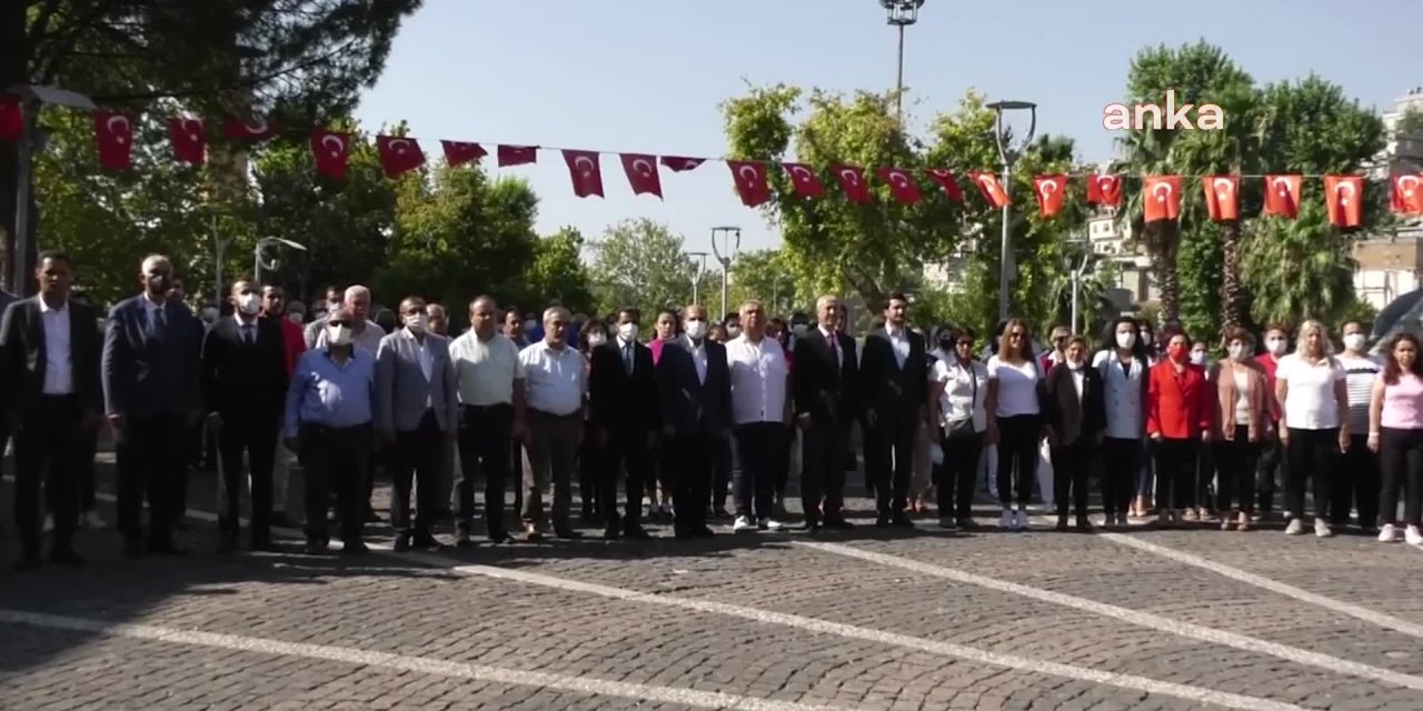 CHP KAHRAMAN MARAŞİL BAŞKANI ESAT ŞENGÜL: TÜM ÜLKEMİZİ CUMHURİYET'İN İKİNCİ YÜZYILINA DAVET EDİYORUZ
