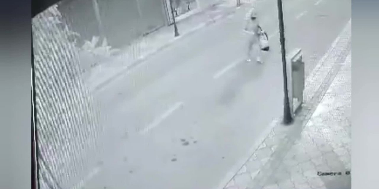 KADİRLİ’DE OTOMOBİLİN ÇARPTIĞI YAŞLI KADIN KURTARILAMADI