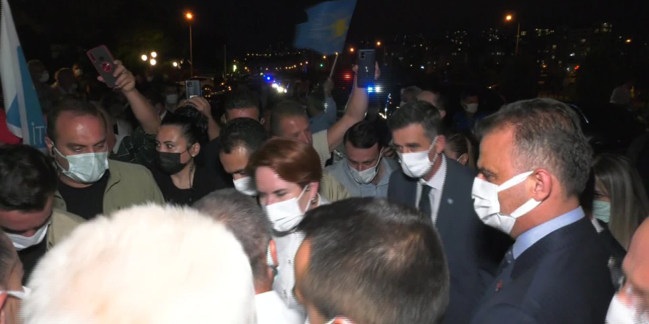 AKŞENER: "SENİN ÇOCUĞUN İŞSİZKEN BEŞ MAAŞ ALAN DANIŞMANLAR OLMAZ"