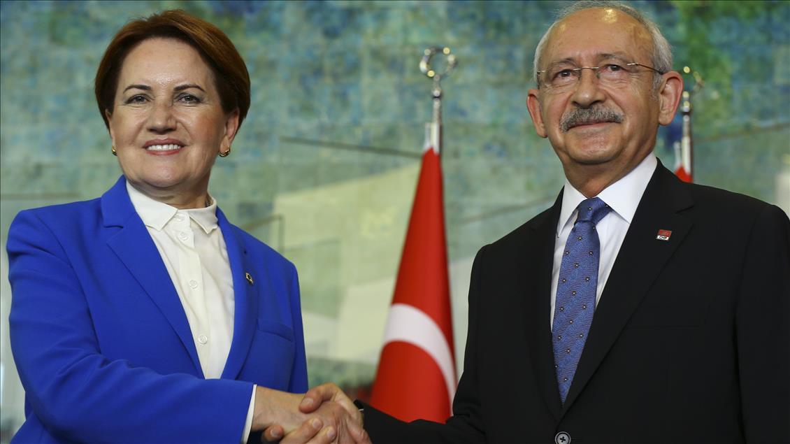 Kılıçdaroğlu ve Akşener'in görüşmesinden detaylar ortaya çıktı! Abdullah Gül konusu görüşüldü mü?