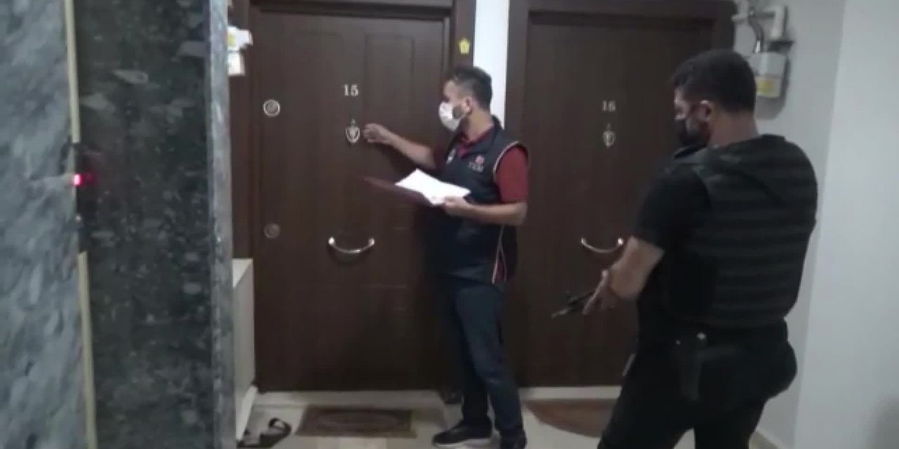 İSTANBUL MERKEZLİ 3 İLDE DEAŞ VE HTŞ OPERASYONU: 7 GÖZALTI