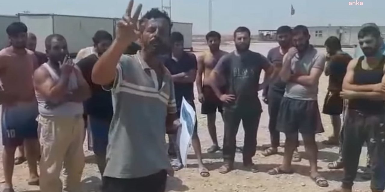 CHP’Lİ GÖK, BAKAN ÇAVUŞOĞLU’NA, IRAK’TA MAHSUR KALAN 28 TÜRK İŞÇİNİN AKIBETİNİ SORDU