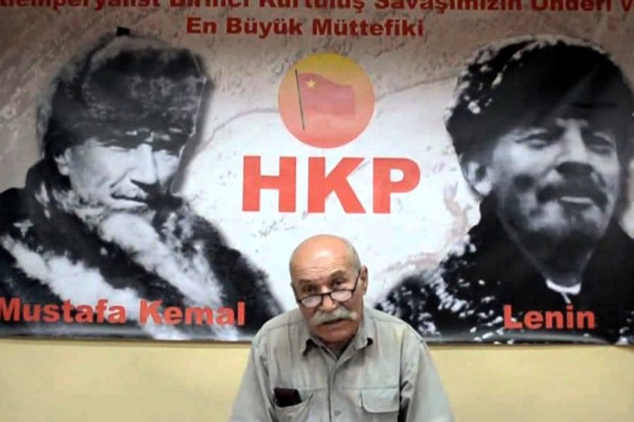 HKP’den Erdoğan ve TCDD Genel Müdürü hakkında suç duyurusu!