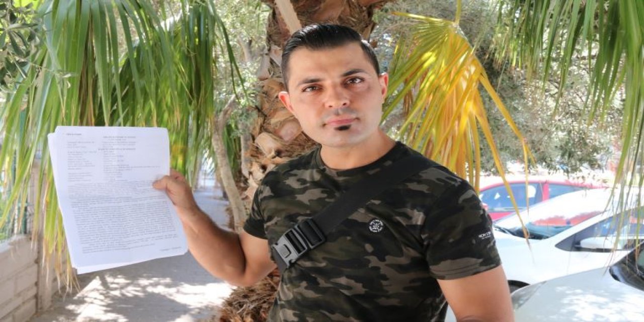 Ev Alacaktı Otomobilinden Oldu!