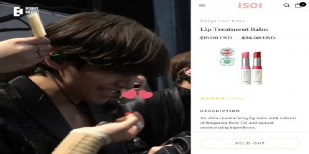 Sadece 3 saniye göründü, satışları patladı!