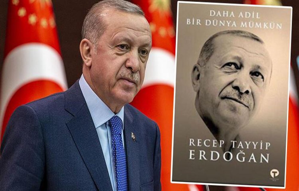 Aşı Olana Recep Tayyip Erdoğan'ın Kitabı Hediye Edilecek