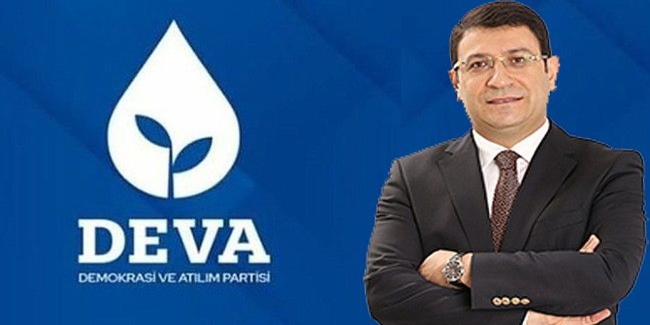 DEVA Partisi Sözcüsü İdris Şahin: "Ali Erbaş anayasayı açıkça ihlal etmektedir"