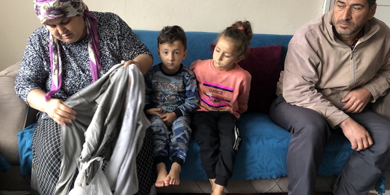 Kaçak ocakta yaralanan madenciyi evine götürüp üzerini temizleyerek 'ağaçtan düştü' dediler