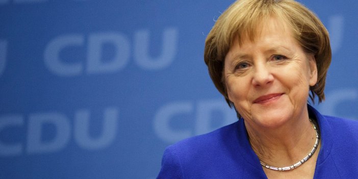 Merkel: Hepimiz Feminist Olmalıyız