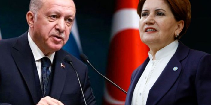 Erdoğan Hedefine Meral Akşener'i Aldı