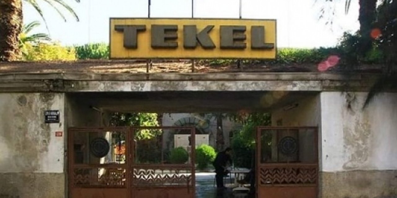 Tekel Fabrikası Sanat Kompleksine Dönüşüyor