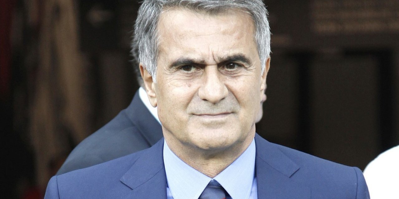 TFF, ŞENOL GÜNEŞ İLE YOLLARIN AYRILDIĞINI AÇIKLADI