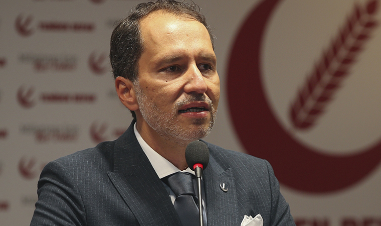 Fatih Erbakan'dan seçim barajı çıkışı! "Sıfıra indirilmeli"