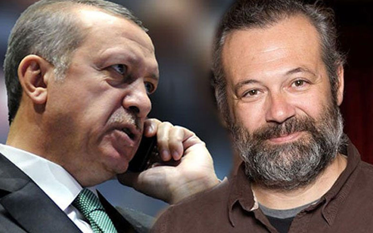 Levent Üzümcü'den Erdoğan’a "Daha Adil Bir Dünya Mümkün" tepkisi! "Beni işimden attıran..."