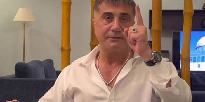 Sedat Peker: "Gazınıza geldim, paylaştıklarım hak ettiği değeri görmedi"