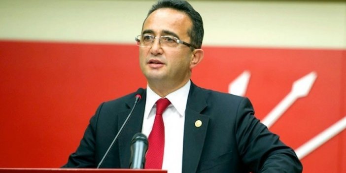 CHP'li Tezcan süt üreticilerinin sorunlarını Meclis'e taşıdı