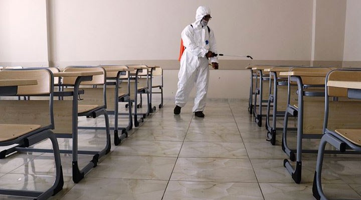 Okullarda yüz yüze eğitimde üçüncü aşama yarın başlıyor