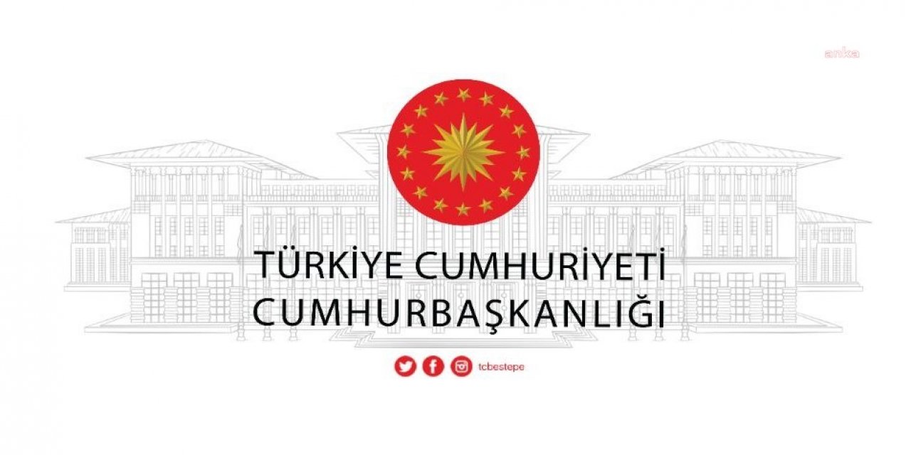 CUMHURBAŞKANI ERDOĞAN 2022-2024 YATIRIM HAZIRLAMA GENELGE VE REHBERİNİ YAYINLADI