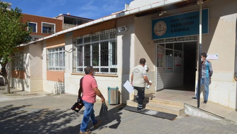 Kuşadası'nda artçılar nedeniyle eğitime 2 gün ara verildi