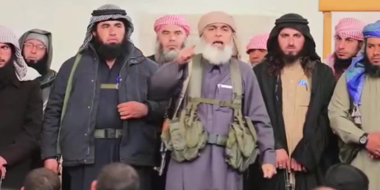 IŞİD'İN DEYRİZOR BÖLGESİ GÜVENLİK EMİRİ SAKARYA'DA YAKALANDI