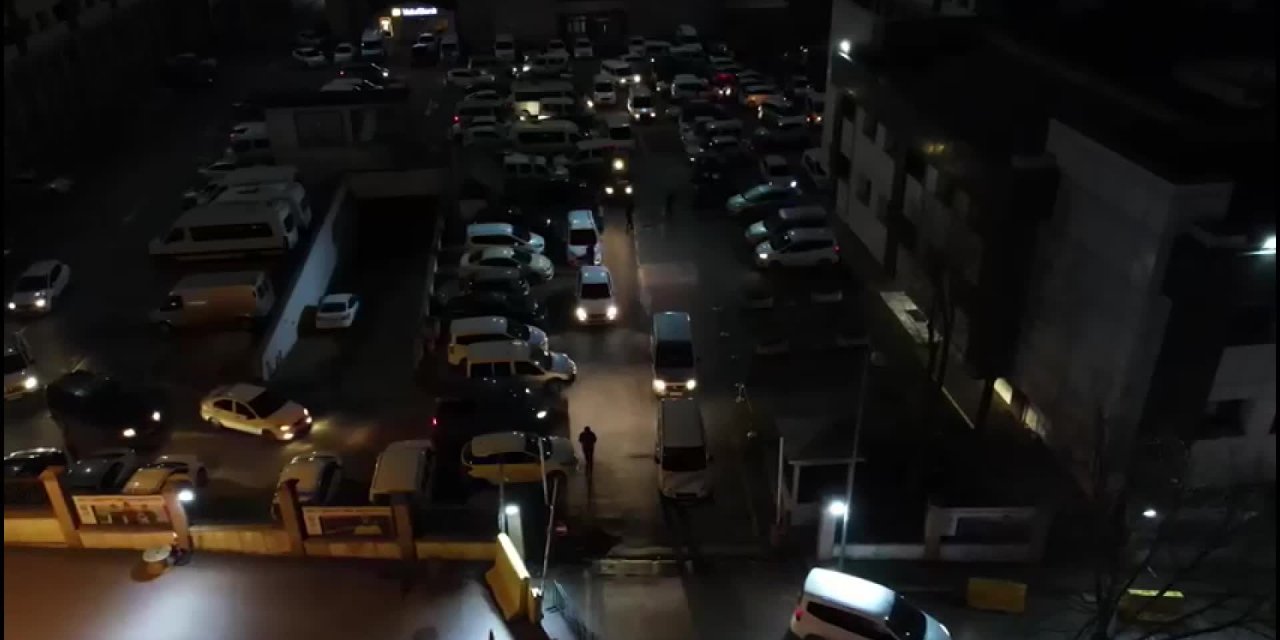 İSTANBUL'DA SİLAHLI SUÇ ÖRGÜTÜNE YÖNELİK OPERASYON: 23 GÖZALTI