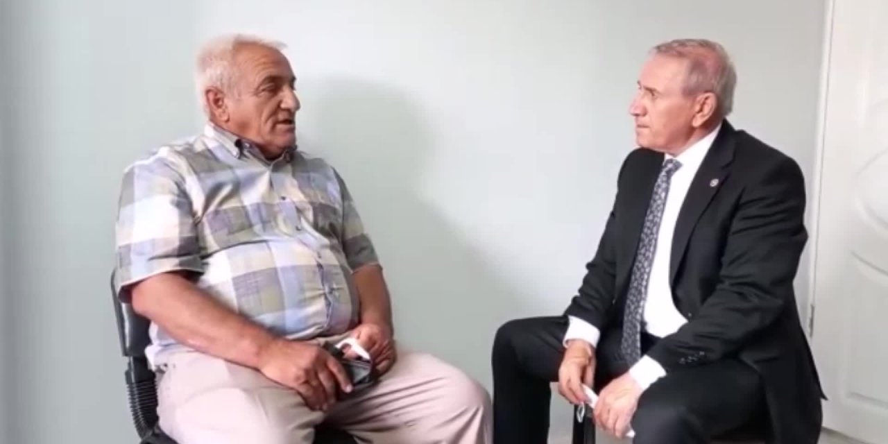 CHP Ankara Milletvekili Yıldırım Kaya,"ÇİFTÇİ TOHUMUNU DAHİ ÇİN’DEN ALIYOR"