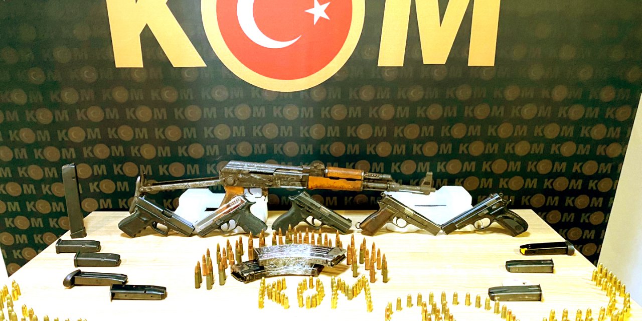 AVANOS'TA GECE KULÜBÜNDEN CEPHANELİK ÇIKTI