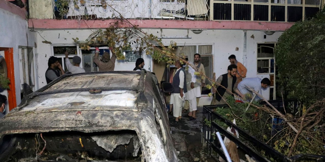 Terörist Diye Vurulmuştu Gerçek Kimliği Ortaya Çıktı