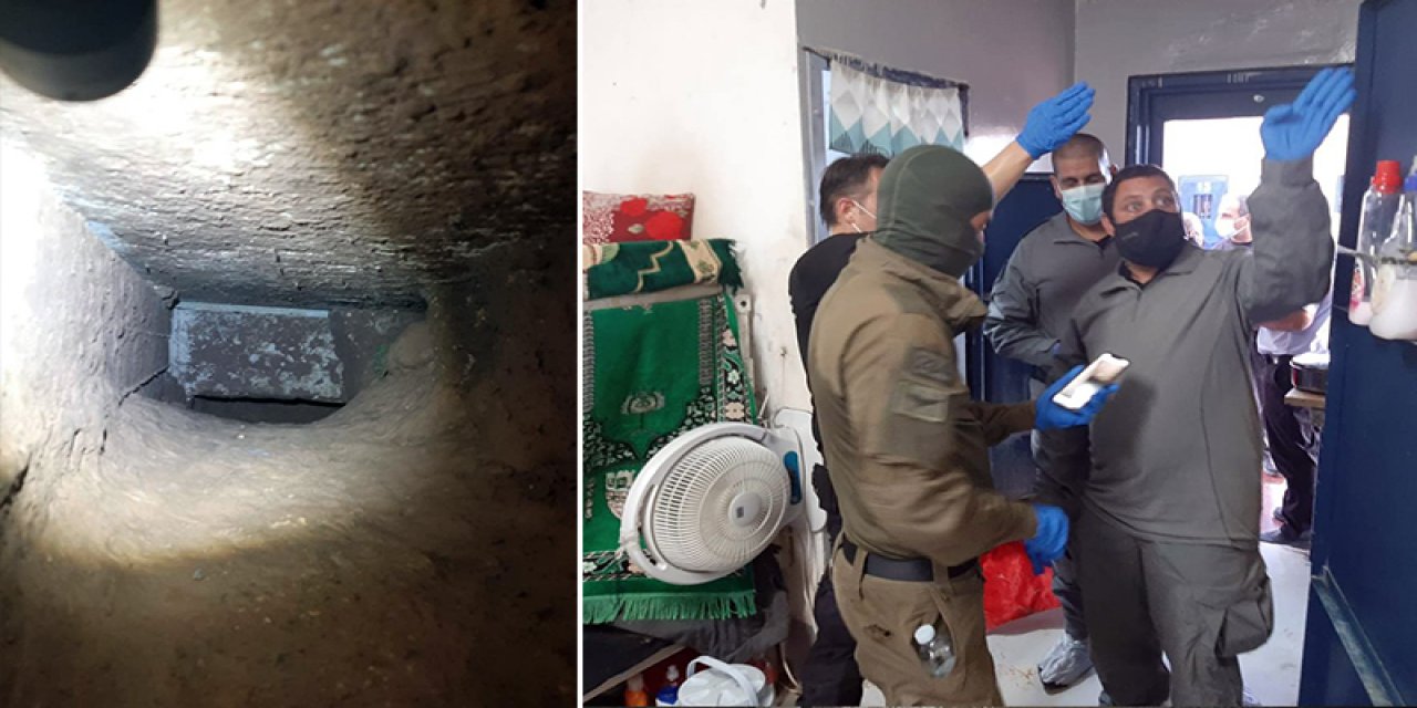 Firar Eden Filistinli Mahkumlar Yakalandı