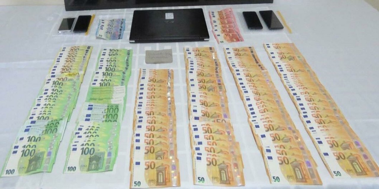 FETÖ Hükümlüsünün Para Çantasından 'Bayram harçlıklarınız' Notu Çıktı