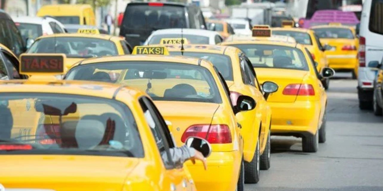 İstanbul'da taksi ve otobüslere anlık takip yapılacak