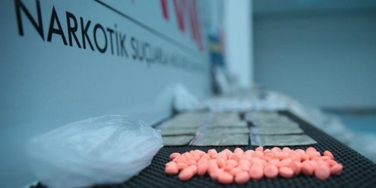 16 KİMYASAL MADDE UYUŞTURUCU KAPSAMINA ALINDI