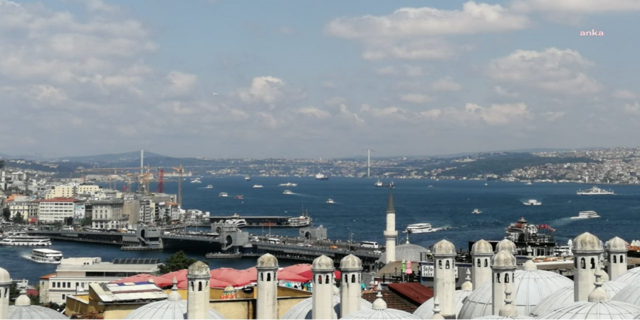 BOĞAZ HATTINDA YARIN SABAH VAPUR SEFERLERİ YAPILMAYACAK