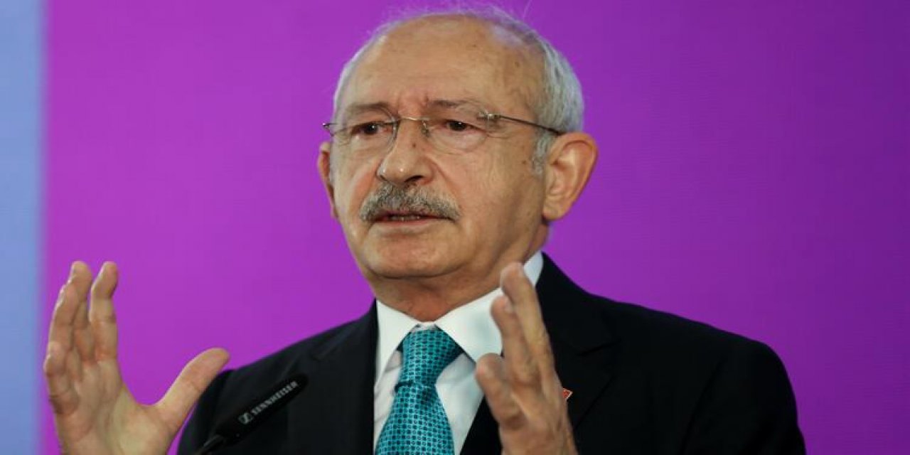 Kılıçdaroğlu Uyardı: “SAĞDUYU VE SÜKUNETE DAVET EDİYORUM”