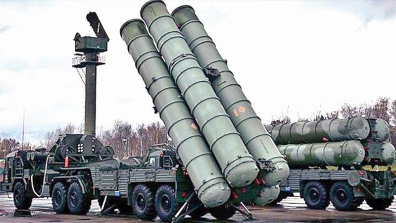 ABD'den S-400 tehditi: Türkiye'ye yaptırımlar kesin olarak düşünülüyor