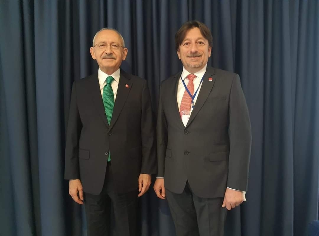 KILIÇDAROĞLU 16 EYLÜL'DE KIRKLARELİ’NE GELİYOR