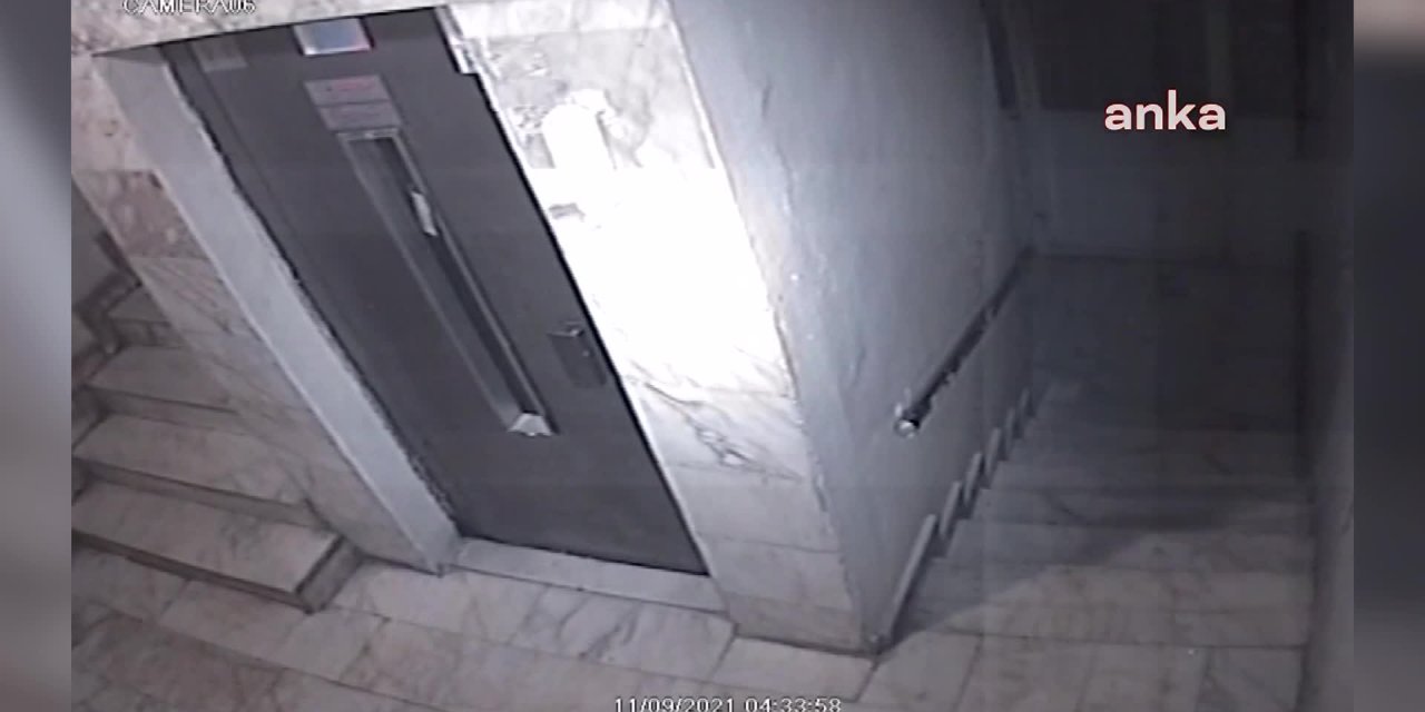 BİSİKLET HIRSIZLARI KAMERADA!