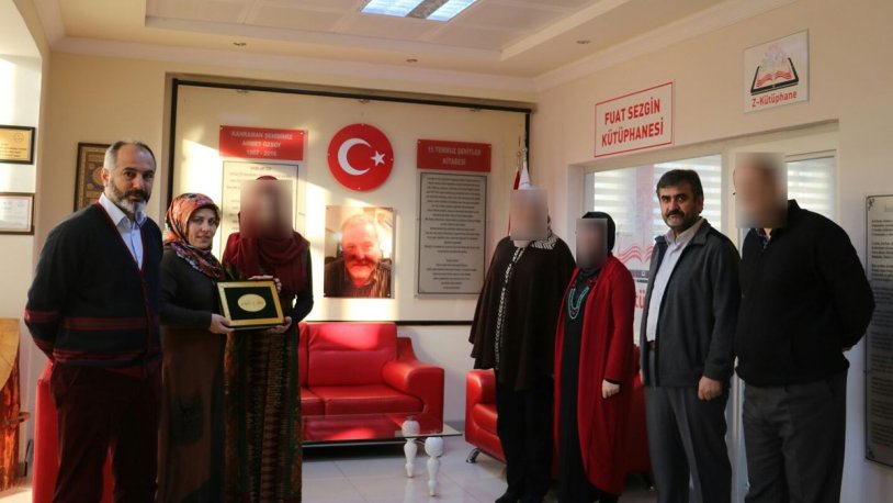 Merzifon'da müdür yardımcısına saldırı! Sebebi 'pes' dedirtti