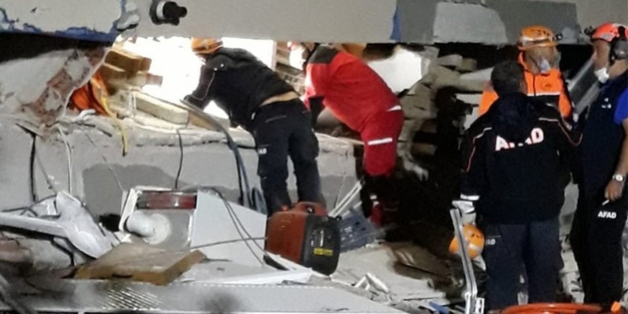 Babaannenin umutsuz çığlığı, ölen 10 yaşındaki torununun elini kurtarılıncaya kadar elinde tuttu. 