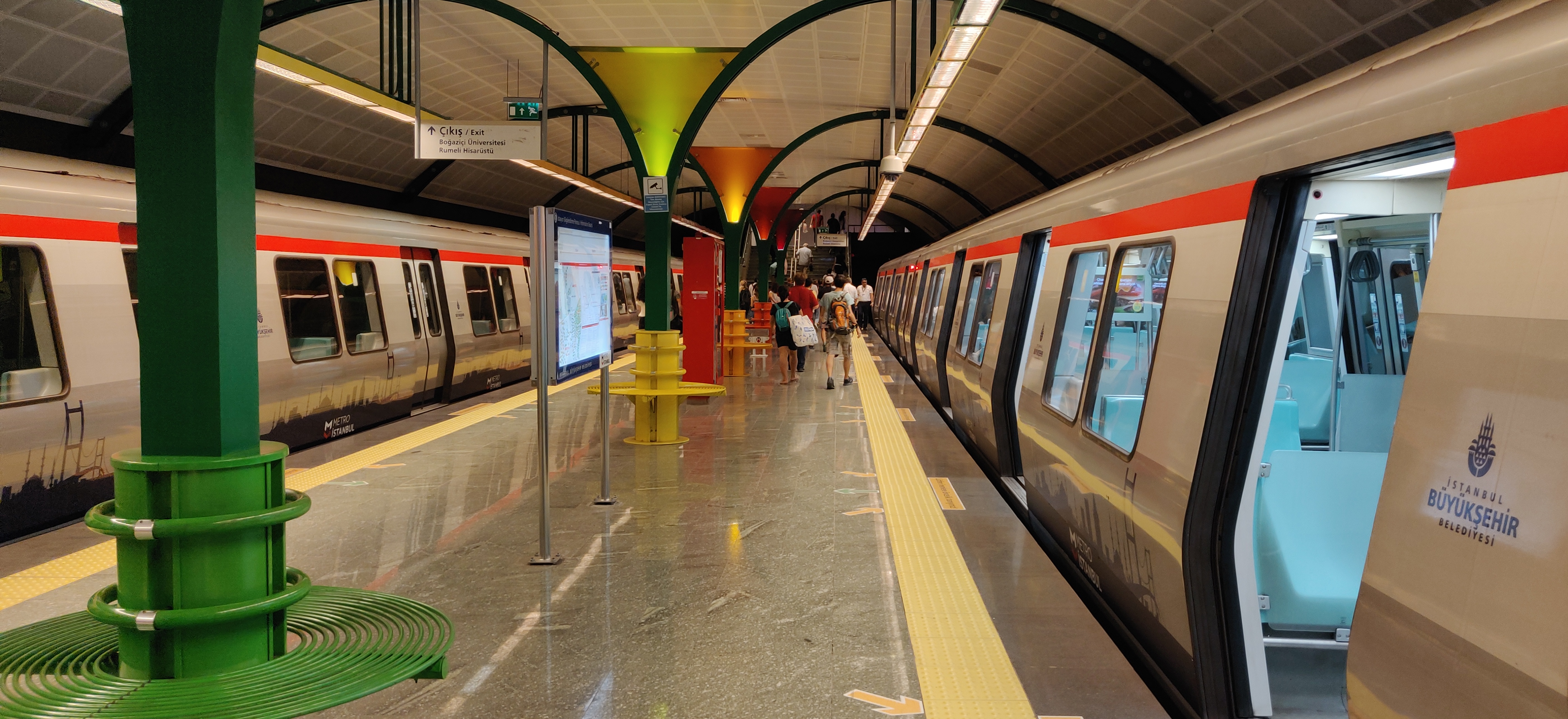 İstanbul'da yapımı devam eden iki metro hakkında kriz yaratacak iddia!