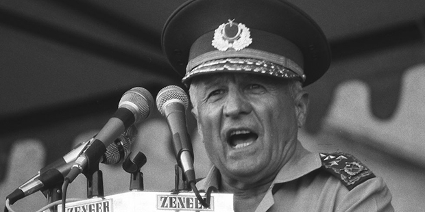 12 Eylül 1980'in üzerinden 41 yıl geçti! İşte darbenin unutulmayan acı hatıraları