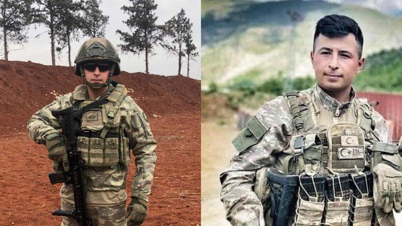 Konya'ya şehit ateşi düştü