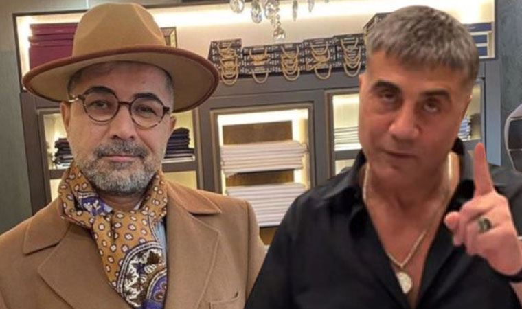 Veyis Ateş hakkında suskunluğunu bozdu! Sedat Peker'den aylar sonra dikkat çeken retweet!