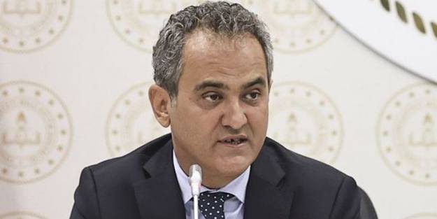 Bakan  Mahmut Özer duyurdu! İşte yüz yüze eğitime ara verilen derslik sayısı
