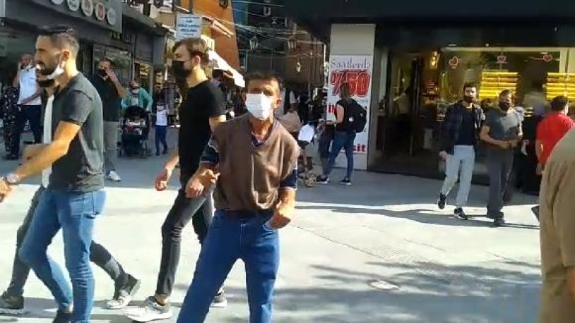 Dilencinin 5 saatlik kazancı herkesi şoke etti