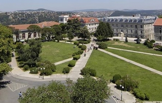 Sit alanında bulunuyor! Boğaziçi Üniversitesi ve çevresi hakkında tepki çeken iddia