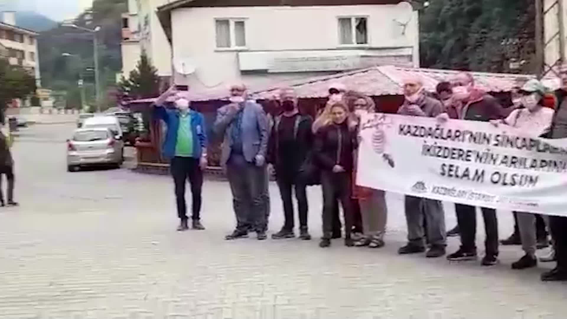 İşkencedere'de yarın bilirkişi incelemesi yapılacak